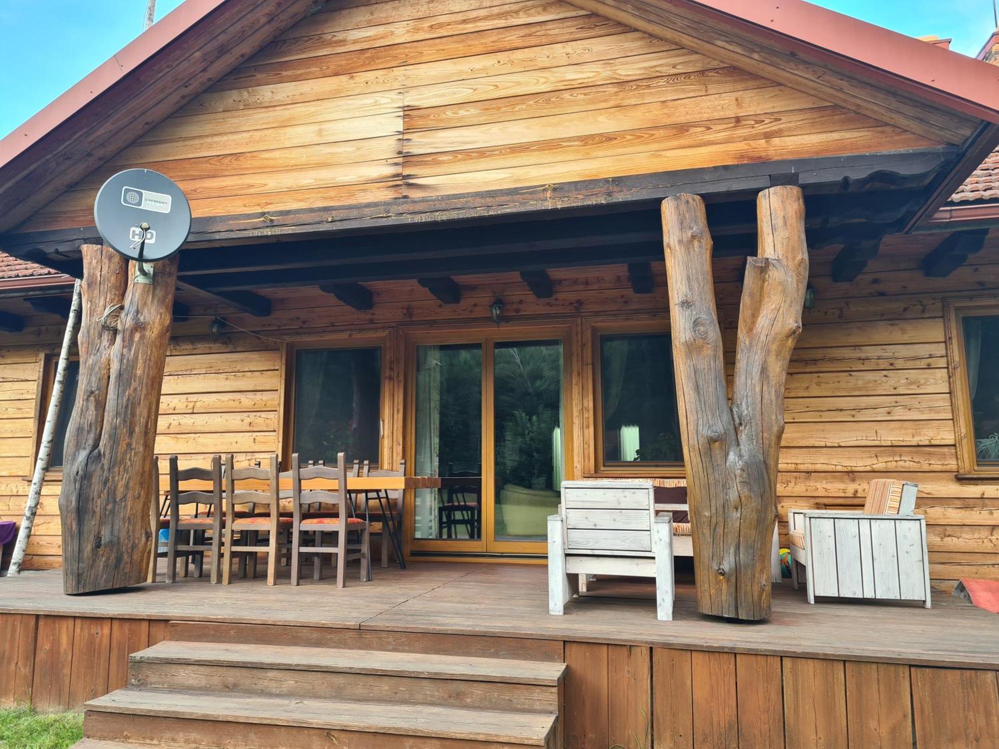 Dworek Ogrodniki, Caloroczny Dom Na Wylacznosc, Basen, Sauna, Las, Staw Rybny, Altana Grillowa, Ognisko, Pianino, Kominek, Piec Chlebowy, Duza Ogrodzona Posesja Tuczna Экстерьер фото